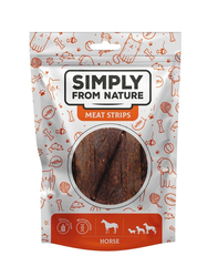 SFN Meat Strips - Stripsy z koňského masa 80g