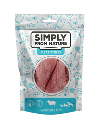 SFN Meat Strips - Skopové s rýží 80g