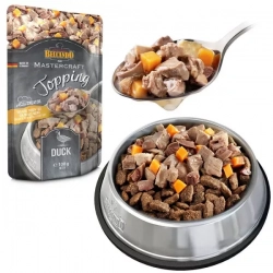 Belcando MasterCraft Topping Duck - Kachna s batáty 100g