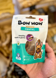 Bow Wow - Dental 60g  