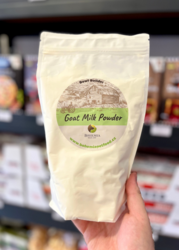 Goat milk Powder - Sušené kozí mléko 500g