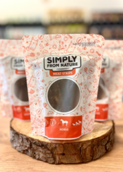 SFN Meat Strips - Koňské stripsy 80g