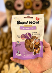 Bow wow - Mobility 60g