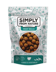 SFN Meat Balls - Krůtí kuličky se zeleninou 80g