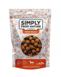 SFN Meat Balls - Koňské kuličky se zeleninou 80g