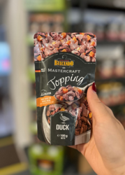 Belcando MasterCraft Topping Duck - Kachna s batáty 100g