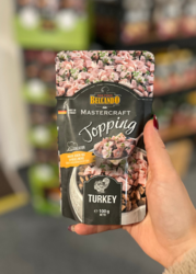 Belcando MasterCraft Topping Turkey - Krůta s petrželkou 100g