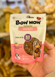 Bow wow - Weight 60g