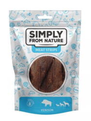 SFN Meat Strips - Zvěřinové stripsy 80g